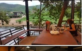 Kaengkrachan River Hut